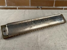 "The Goliath" M. Homer German Harmonica As is/No Box
