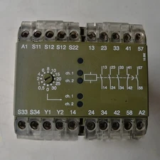 24VDC PNOZ V 30S 474790 For PILZ Safety Relay