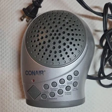 Conair Sound Therapy White Noise Machine Tested Works
