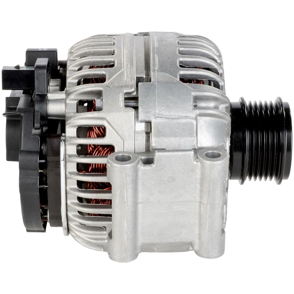 Alternador Bosch AL0891N para 09-12 Audi A4 A4 Quattro A5 A5 Quattro Q5 S4 - Imagem 4 de 4
