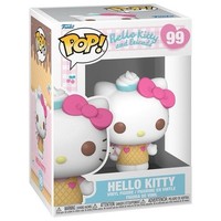 Funko Pop! Sanrio: Hello Kitty And Friends - Hello Kitty 99 Vinylfigur Neu Ovp