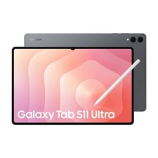 Image of Samsung Galaxy Tab S11 Ultra 14.6 Inch Tablet 256GB Wi-Fi Grey SM-X936BZAREUB