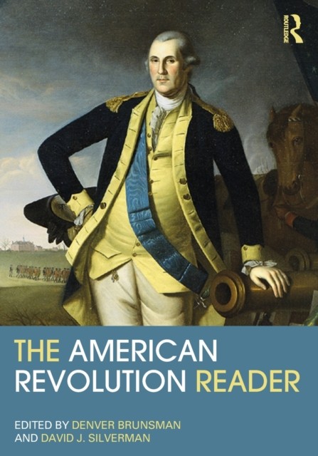 The American Revolution Reader (Paperback Book)