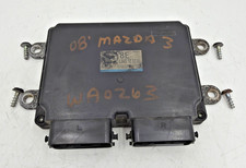 2008-2009 Mazda 3 L3AS 18 881B Computer Brain...
