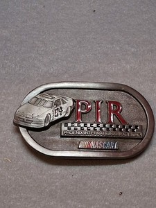 VINTAGE 2004 American Legends Foundry #04 Belt Buckle Phoenix International Rcwy