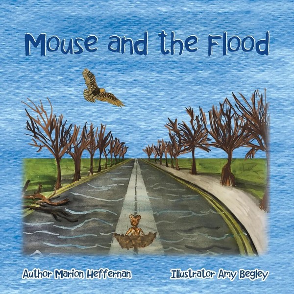 Mouse And The Flood Marion Heffernan Taschenbuch Kartoniert / Broschiert 2019-image
