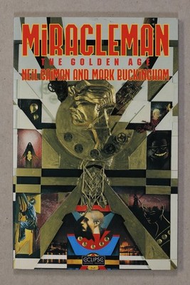 Miracleman TPB #4B-1ST VG/FN 5.0 1993