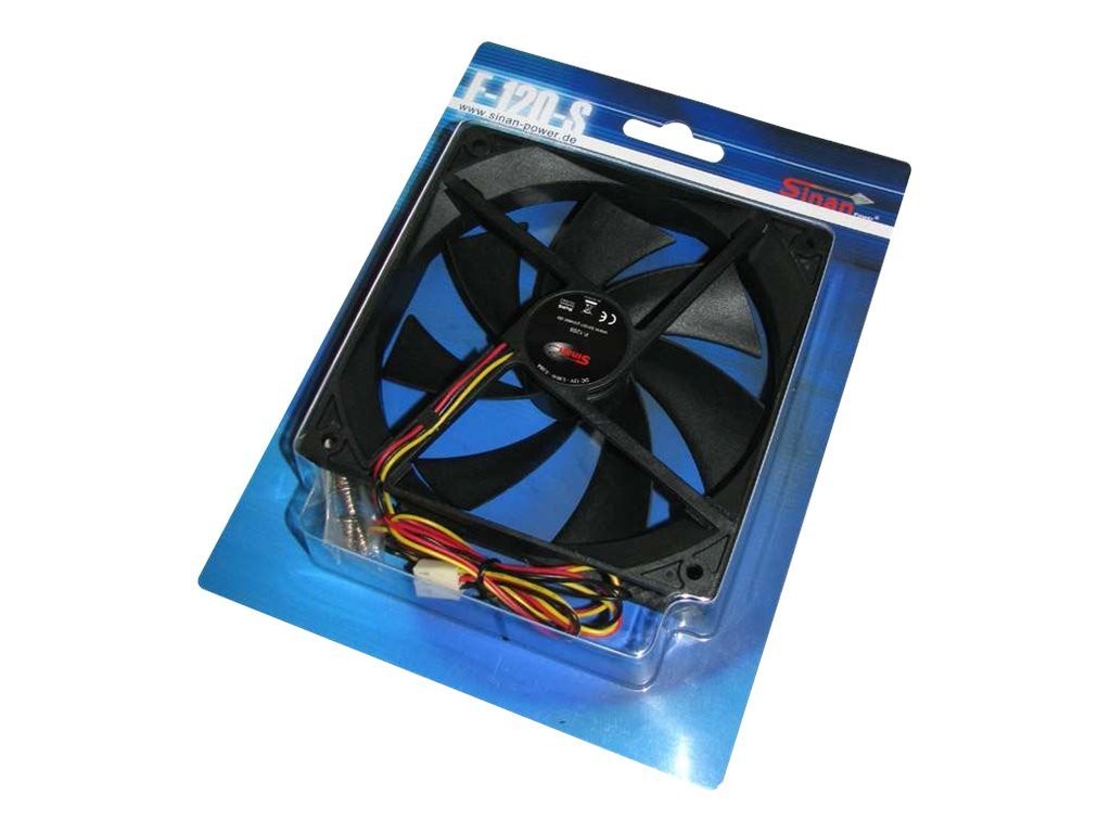INTER TECH 88885060 Вентилятор 120 мм Sinan FS В РОЗНИЦУ 2790₽