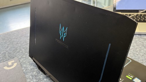 Acer Predator Helios 300 15.6" (1TB SSD, Intel i7-9750H, 2.60GHz, 16GB RAM,... - Picture 6 of 6