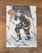 1997-98 Pinnacle Certified #104 Trevor Linden Vancouver Canucks