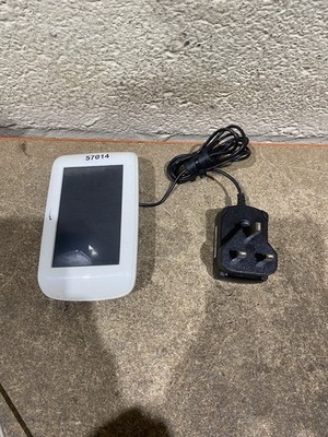 British Gas ecoMeter Smart Energy Display Monitor P450 Landis Gyr ZigBee