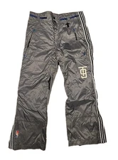 Technine Breakaway Track Snowboard Pants Mens Size L 