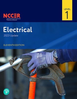 Electrical, Level 1 by NCCER
