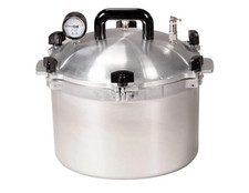 All American 1930 Non-Electric Pressure Sterilizer | 15 Qt.