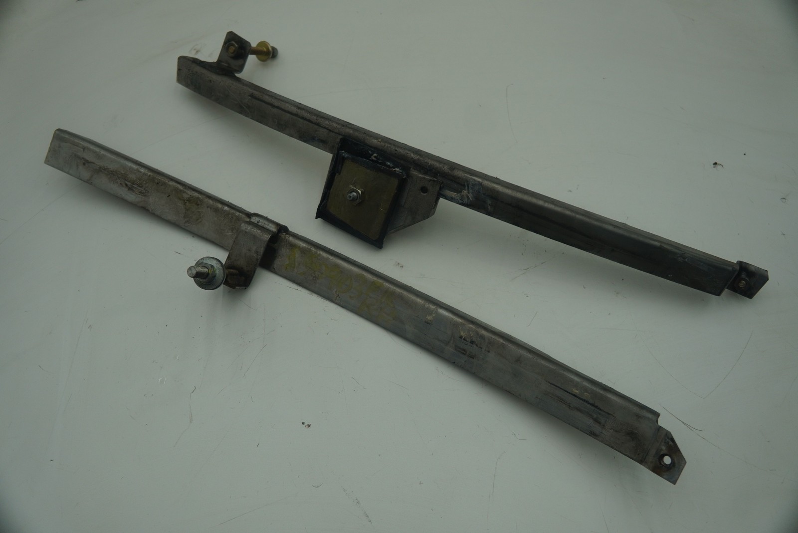 Right Passenger Door Window Regulator Guide Rail Set 65061900 Ferrari 360 Modena