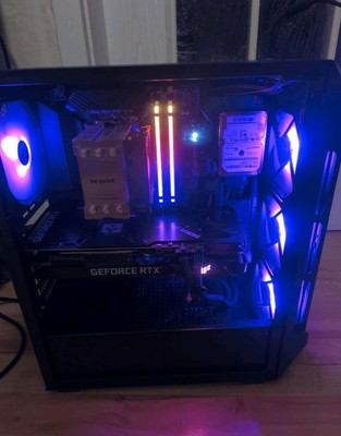 Gaming PC RTX 3070ti, Ryzen 7 5800x, 16gb DDR4 3200mhz