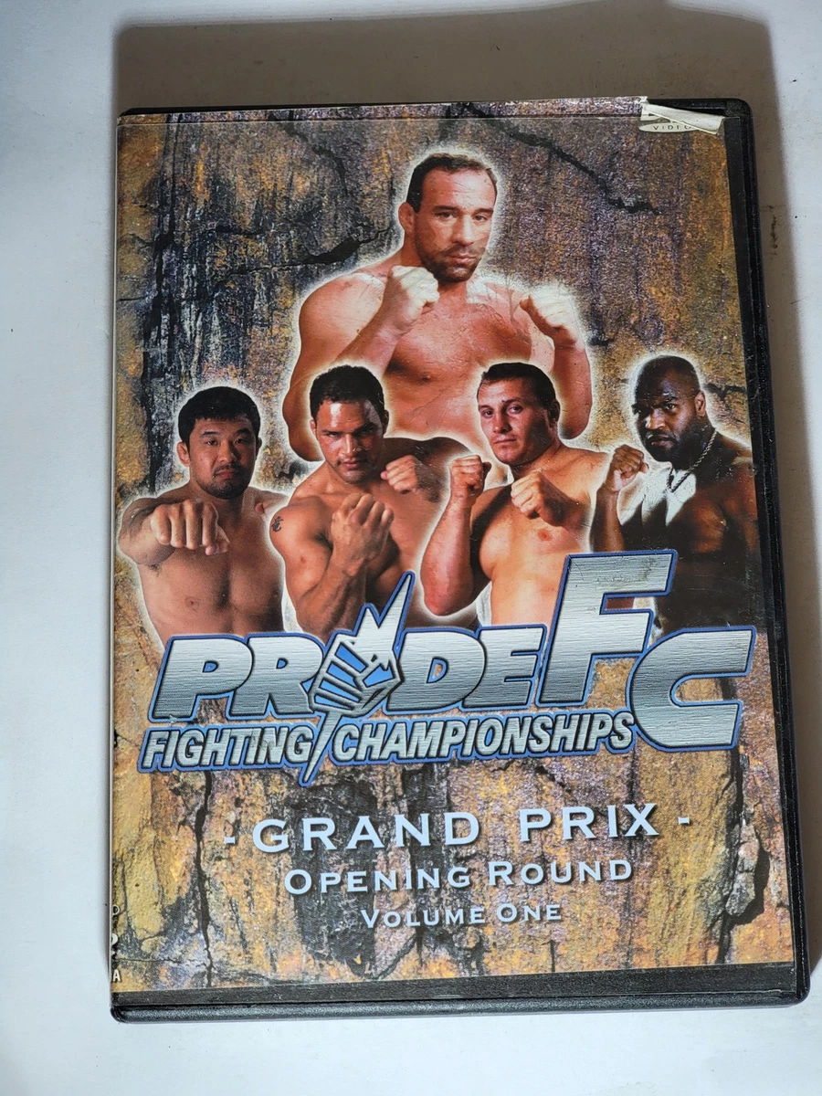 Sports Region Code 1 (US, Canada) Mixed Martial Arts/UFC DVDs