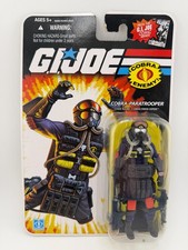 GI Joe 25th Anniversary Cobra Para-Viper Paratrooper Comic Series MOC Sealed