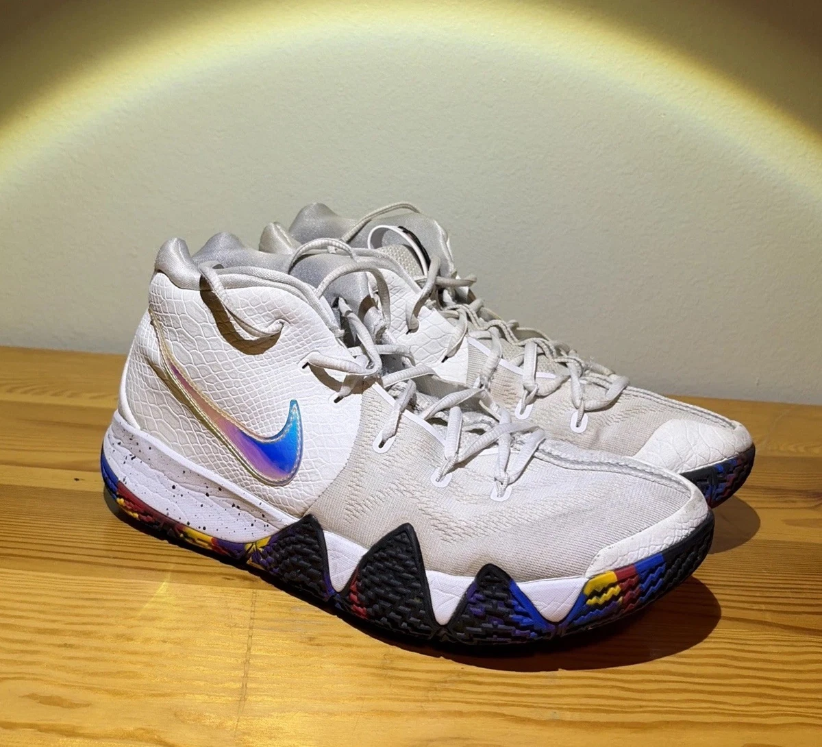 Las mejores ofertas en Nike Kyrie 4 NCAA Tournament | eBay