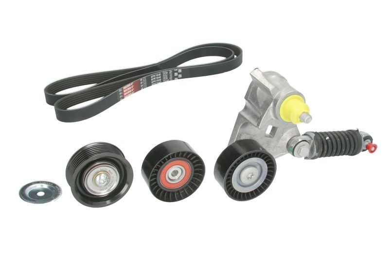Fits GATES K036PK1640 K036PK1640 MICRO-V KIT - Image 21