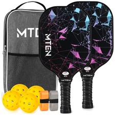 Quality Pickleball Rackets for Men Women