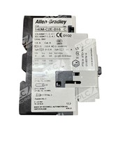Allen-Bradley 140M-C2E-B16 /C Motor Protection Circuit Breaker 1-1.6A
