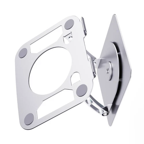 Ergonomic Rotating Notebook Holder Laptop Stand With Heat Dissipation Design