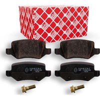 Febi 16525 BremsbeläGe Hinten FüR Mercedes Benz A Klasse B Vaneo W168 414