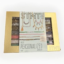 STMT DIY Personalized Jewelry