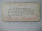 Stereo Card Native American Indians-THE OLD CHIEF.THE BEAVER'S CAMP.460. A8835 — photo 2
