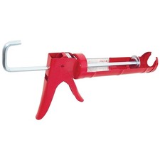 Newborn 102D Caulk Gun, 0.1 gal Cartridge, Drip-free, Manual