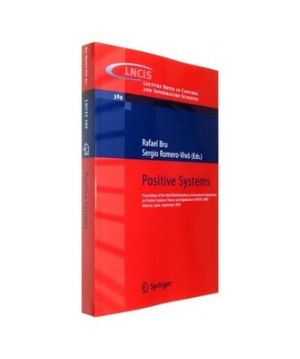 Positive Systems: Proceedings of the third Multidisciplinary International Sympo