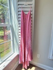 New with tag Pink Sequin Dress