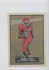 2009 Topps Magic Mini Donnie Avery #85 3a3