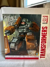 Transformers Platinum Edition Year of The Goat Exclusive Masterpiece Soundwave
