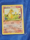 Pokemon 1st Edition French Card Base Set Salameche 46/102 LP Charmander