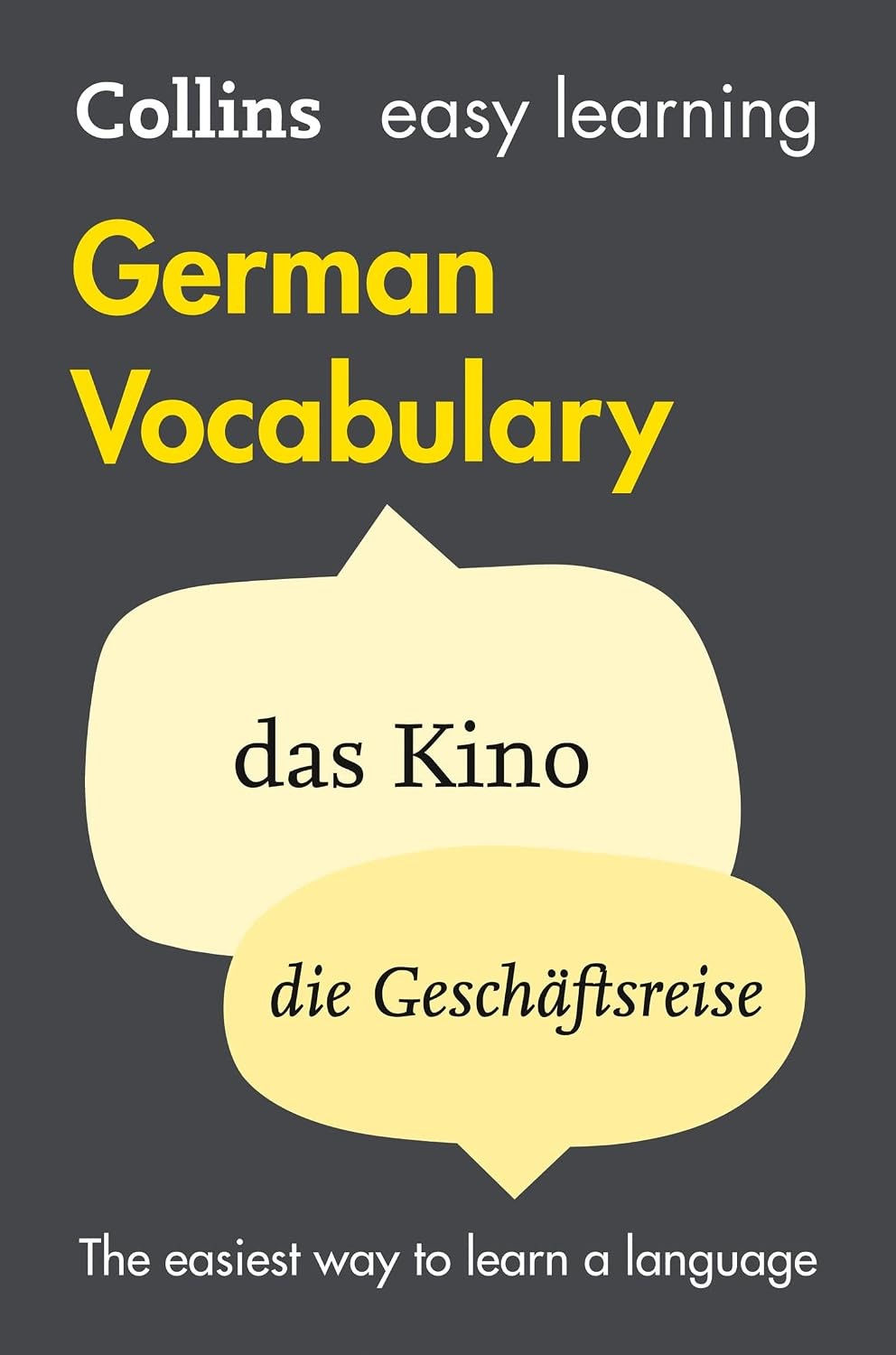 Collins Dictionaries Unisex Multicolor Easy Learning German Vocabulary: Trusted Support For Learning - Image 3