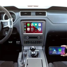 9" Car Stereo For Ford Mustang Apple CarPlay Radio GPS NAVI Android 2+32G