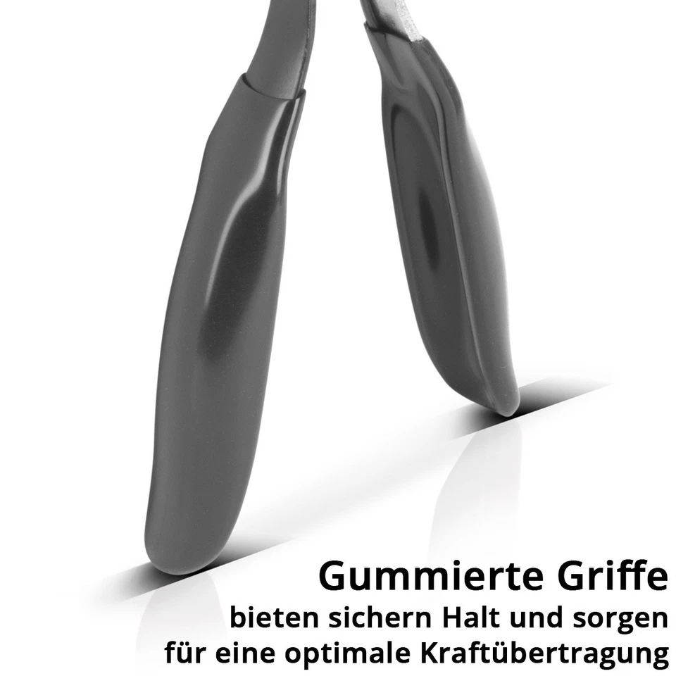 STAHLWERK Schlauchschellen-Zangen 9 tlg Set Schlauchklemmen-Zange Schellen-Zange - Bild 4 von 4