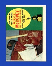 1960 Topps Set-Break #316 Willie Mccovey VG-VGEX *GMCARDS*