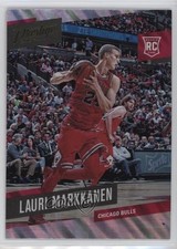 2017-18 Panini Prestige Rookies Mist Lauri Markkanen #157 0nr3
