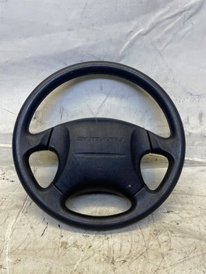 Subaru Legacy III 3 BH BE Lenkrad Lederlenkrad 4-Speichen