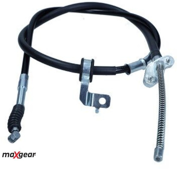 Maxgear 32-1550 Seilzug FüR Feststellbremse Handbremsseil Bremsseil FüR Toyota-image