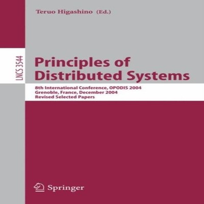 Principles of Distributed Systems 8th International Conference OP