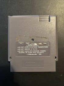 Beetlejuice NES Game Cartridge Only Tested & Working Authentic Nintendo