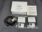 Yaesu Programming software  ADMS-2E 3 1/2" Floppy for FT-90R  FT-2600 With cable — photo 1