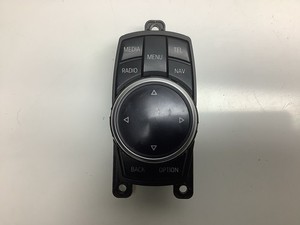 BMW 1 2 3 4er F22 F20 F30 F32 I Drive Navi Multimedia Controller 9332285