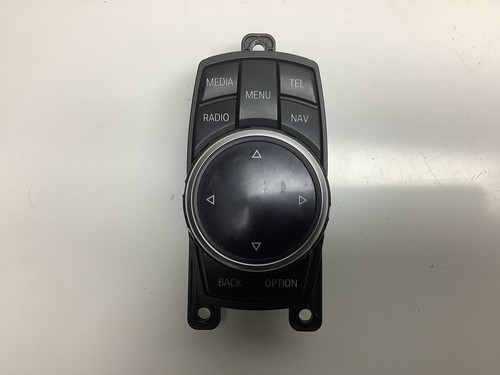 BMW 1 2 3 4er F22 F20 F30 F32 I Drive Navi Multimedia Controller 9332285