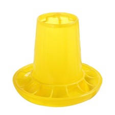 Chick Feeder Poultry Automatic Dispenser for Birds Chicken Small Ducks