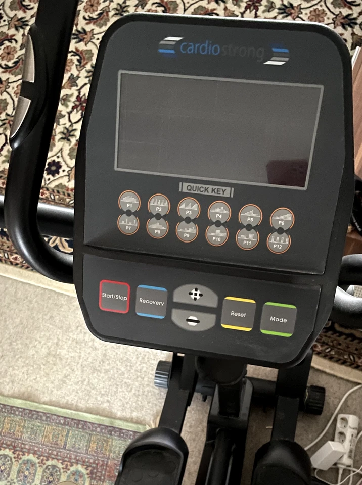 Cardiostrong Crosstrainer EX40 gebraucht - Bild 2 von 4